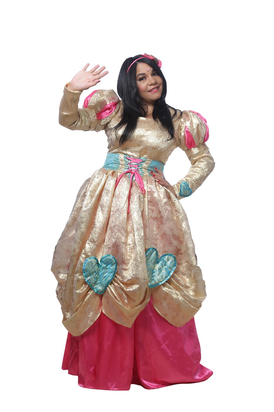 Ara, la princesa de los niños