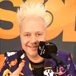 Raúl Charlo, artista infantil